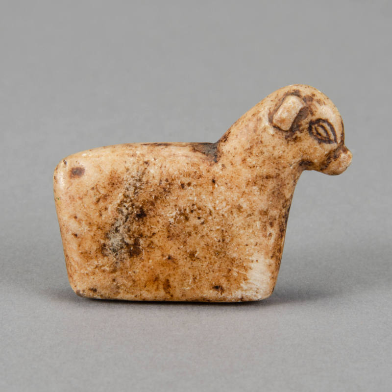 Sheep amulet