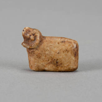 Sheep amulet