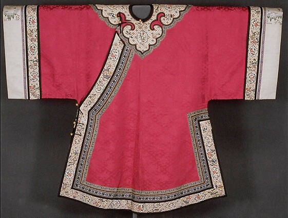 Embroidered Robe