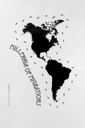 Print, Millennia of Migrations