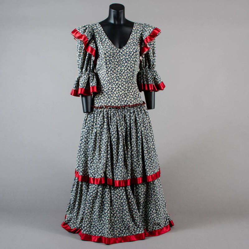 Flamenco Dress