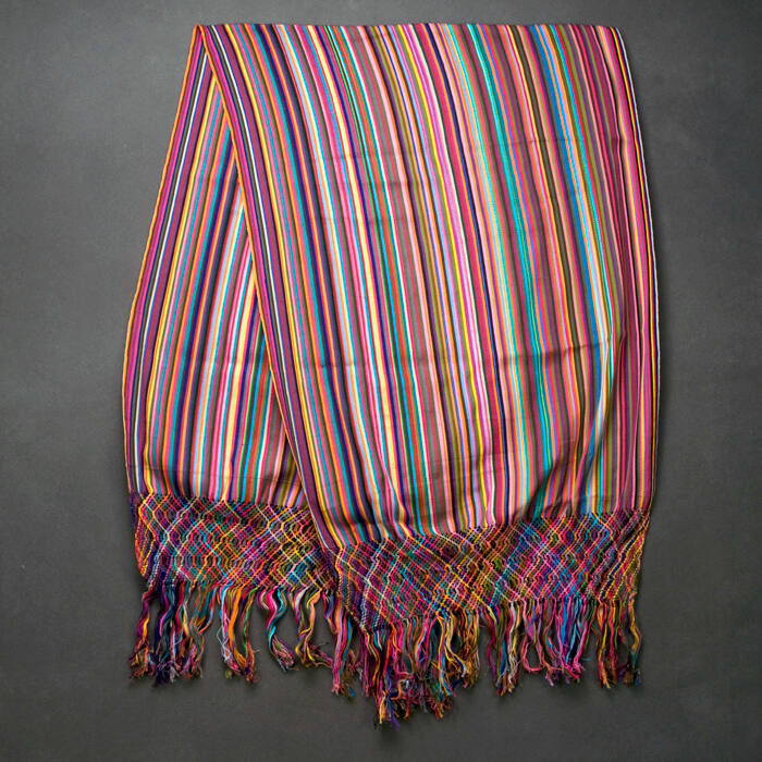 Rebozo, Shawl