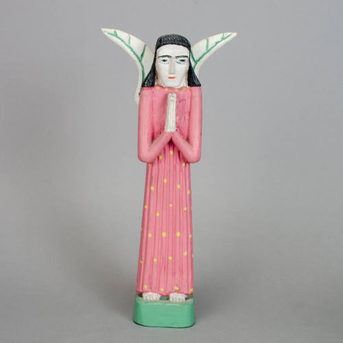 Angel figurine