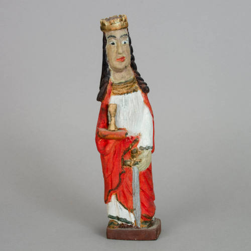 St. Barbara figurine