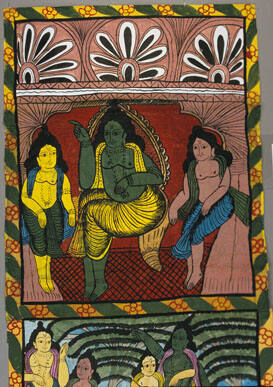 Ramayana 1: Slaying Taraka