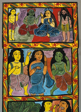 Ramayana 2: Kidnapping Sita