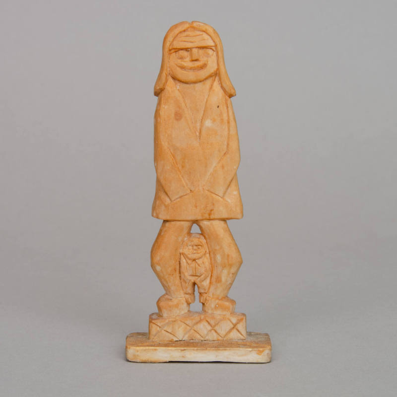 Girl figurine