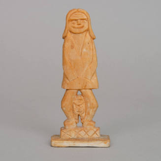 Girl figurine