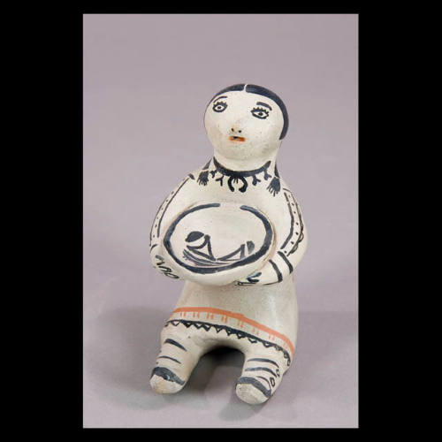 Seated Woman