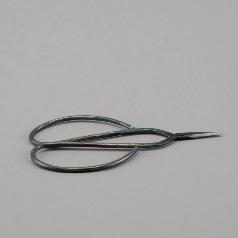 Paper and embroidery scissors