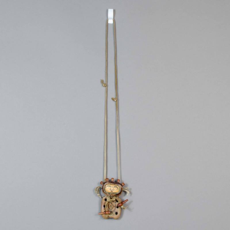 Amulet necklace