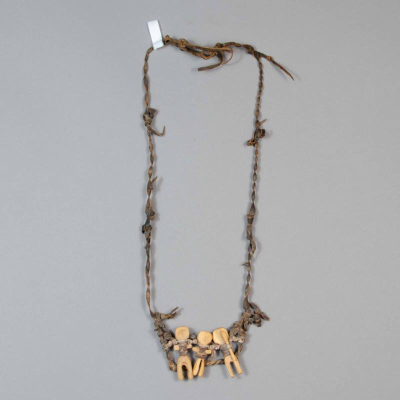 Amulet necklace