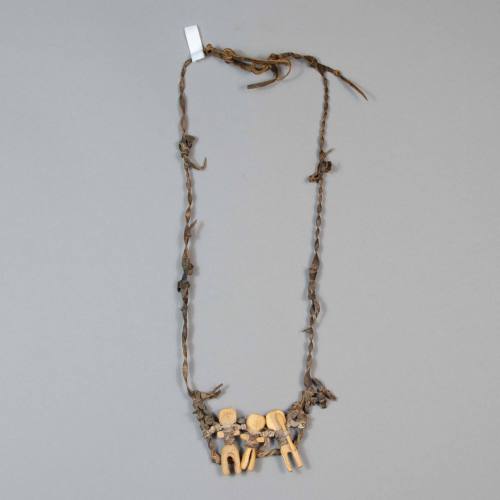 Amulet necklace