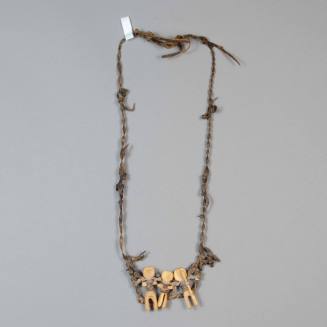 Amulet necklace