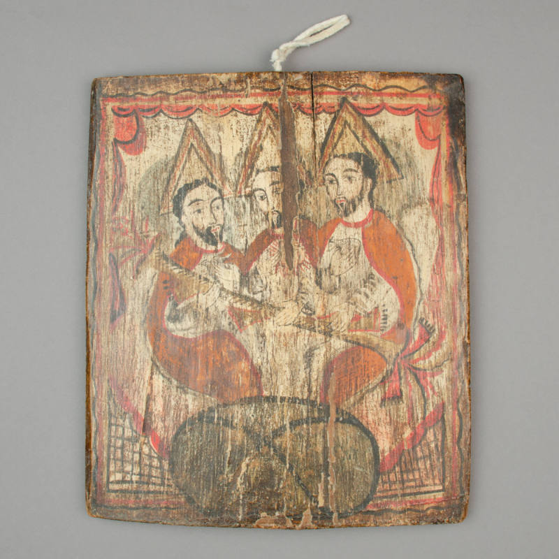 La Santisima Trinidad