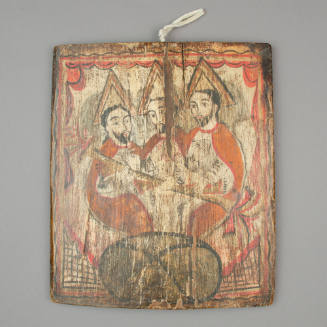 La Santisima Trinidad