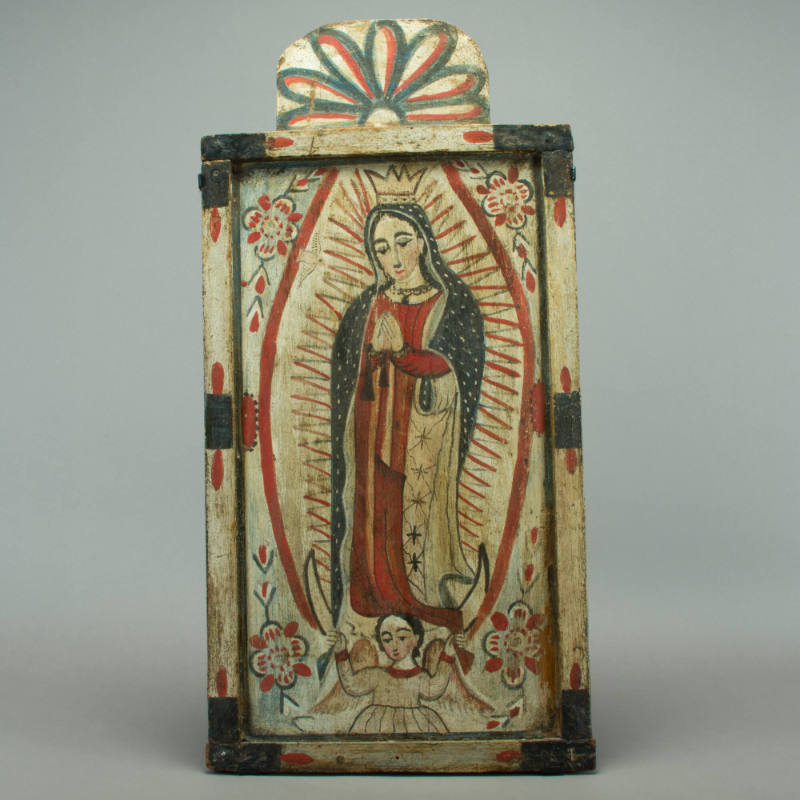 Retablo, N.S. de Guadalupe