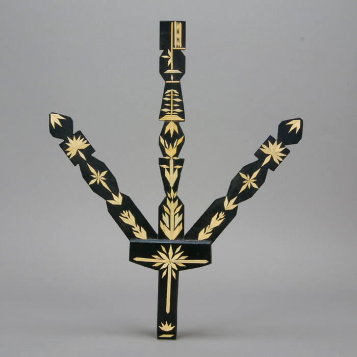 Matachines wand