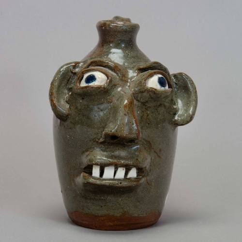 Burion Craig Face jug