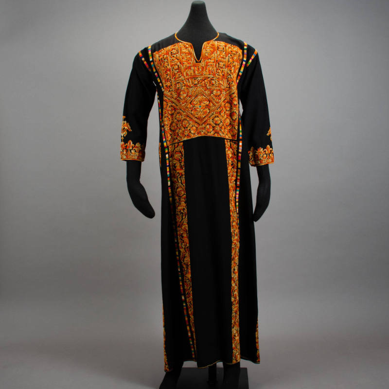 Sixbranch dress