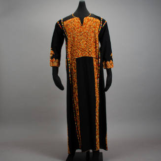 Sixbranch dress