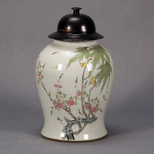Ginger Jar