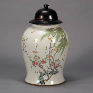 Ginger Jar