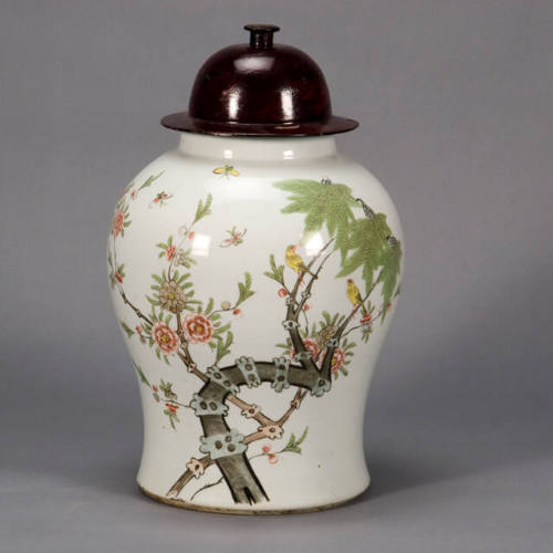 Ginger Jar