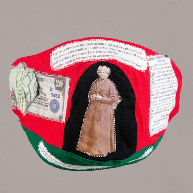 Harriet Tubman Conductor Mask