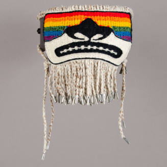 PRIDE Chilkat Protector Mask
