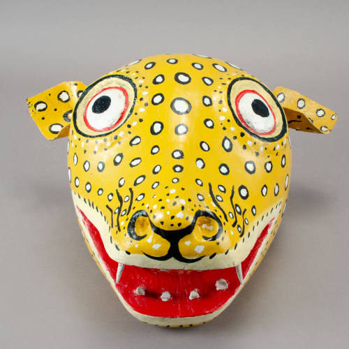 Jaguar Mask