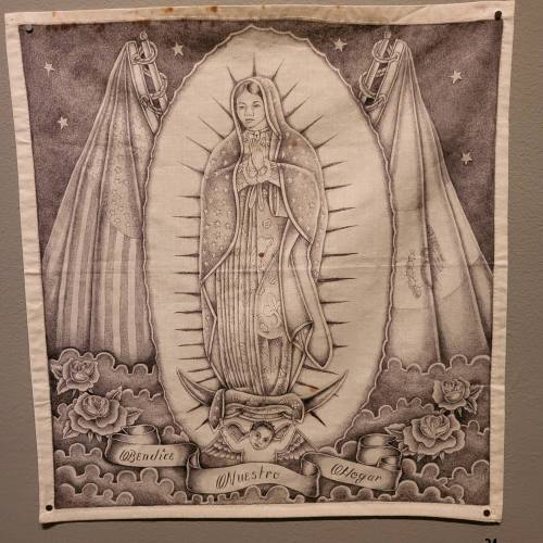 Untitled (Virgin de Guadalupe)