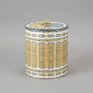 Penobscot Star Ring Basket