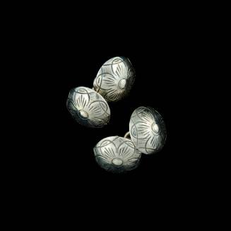 Pair of cuff links