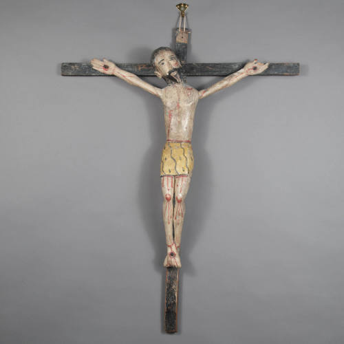 Cristo Crucificado
