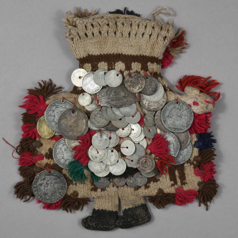 Pachamama Coin Purse