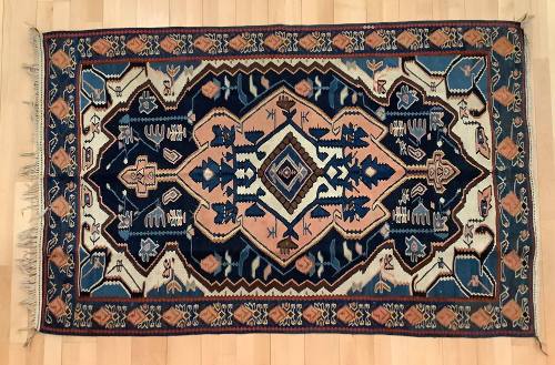 Flatweave Carpet (Gelim / Kilim)