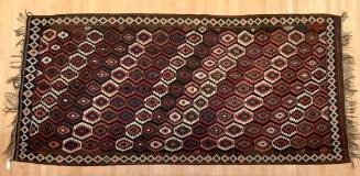 Flatweave Carpet (Gelim / Kilim)