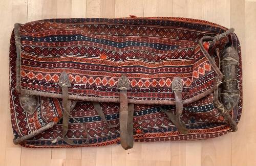 Mafrash (woven storage bag)