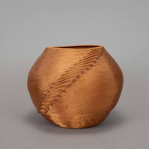 Copper wire basket