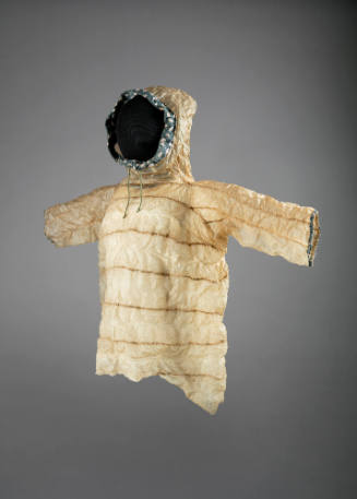 Child’s imarnin (gut parka or raincoat)