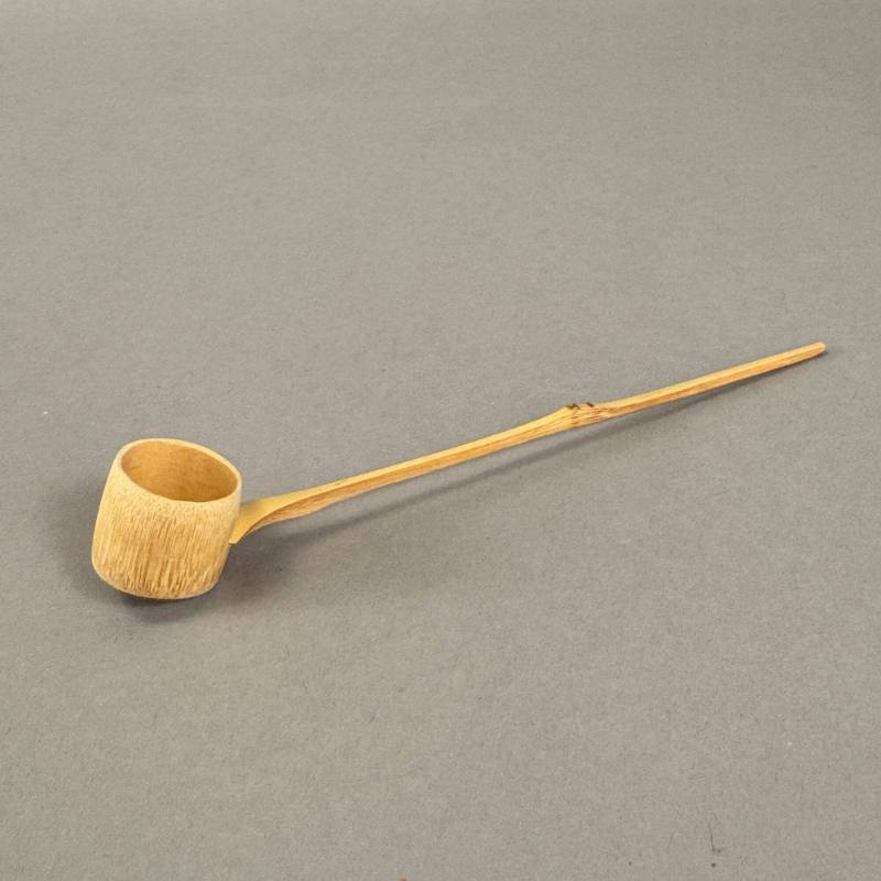 Miss Yamaguchi's matcha tea utensils (part 1)