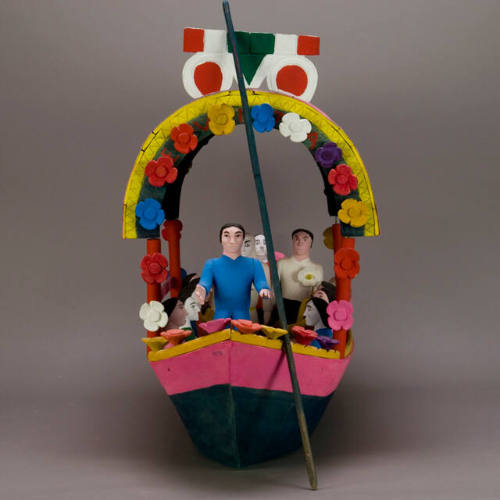 BOAT, MODEL