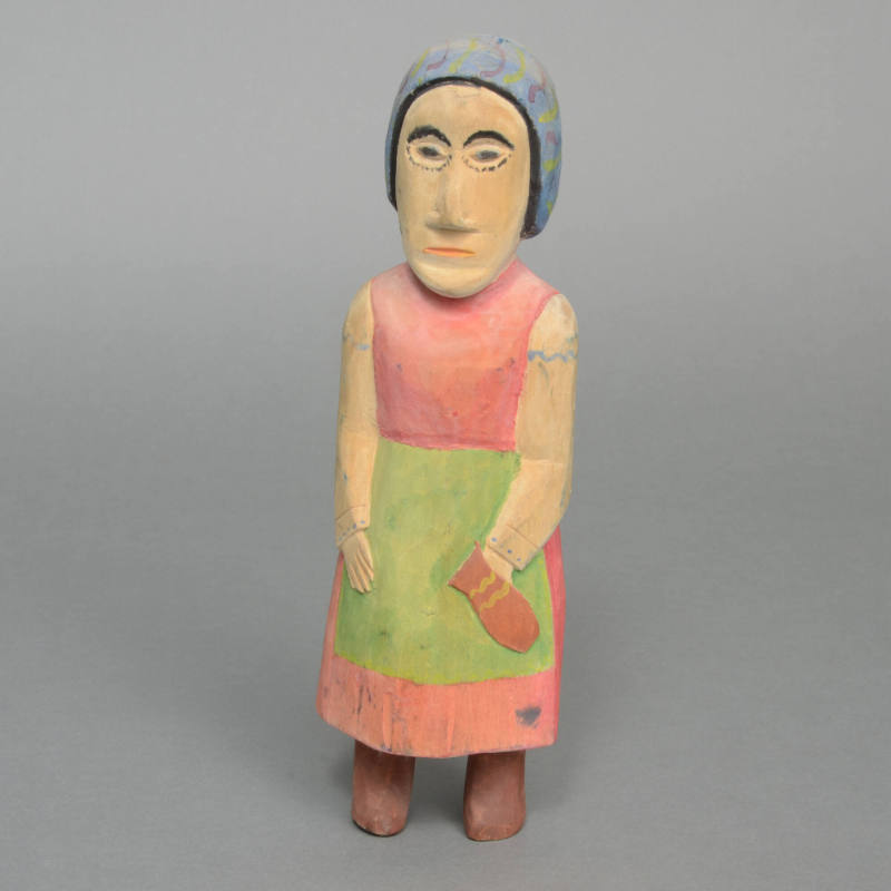 Woman