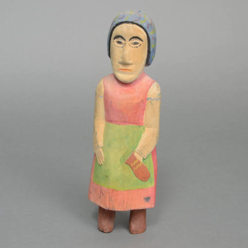 Woman