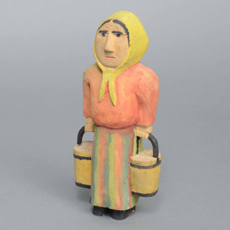 Woman