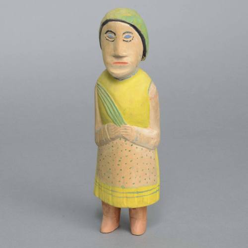 Woman