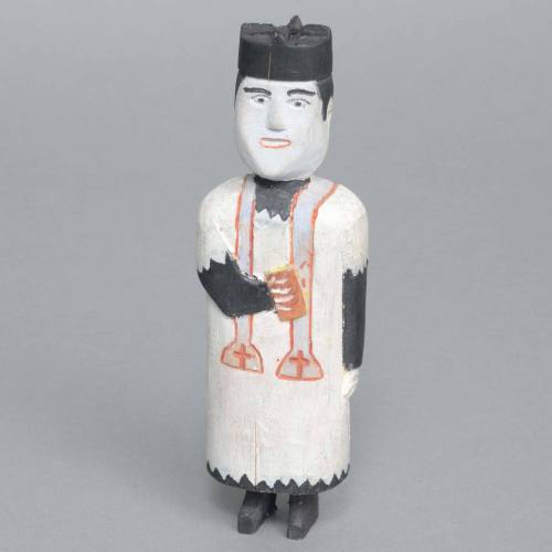 Priest Figure