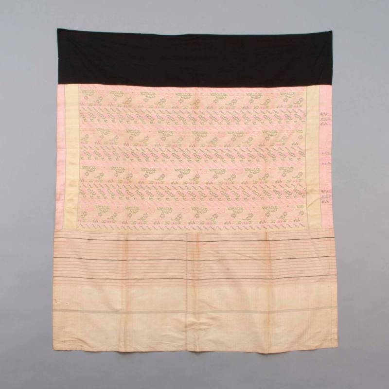 Acheik Htamein / Byant Htamein / Ceremonial Wrap Skirt