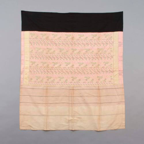 Acheik Htamein / Byant Htamein / Ceremonial Wrap Skirt